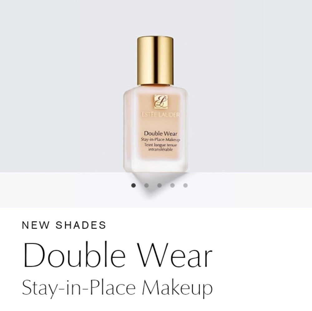 Estee Launder double wear Foundation